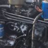 new holland 3630 electronics died